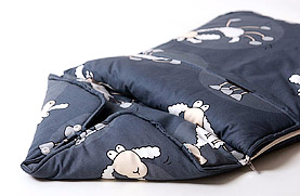 uubo posteljnina cowgarden